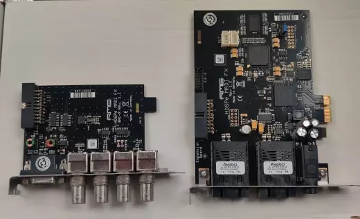 RME HDSPe MADI FX 390-Channel Triple MADI PCI Express Card 2